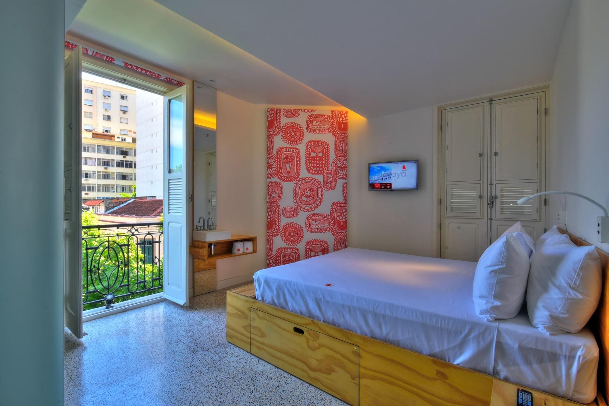Belga Hotel Rio de Janeiro Exterior photo