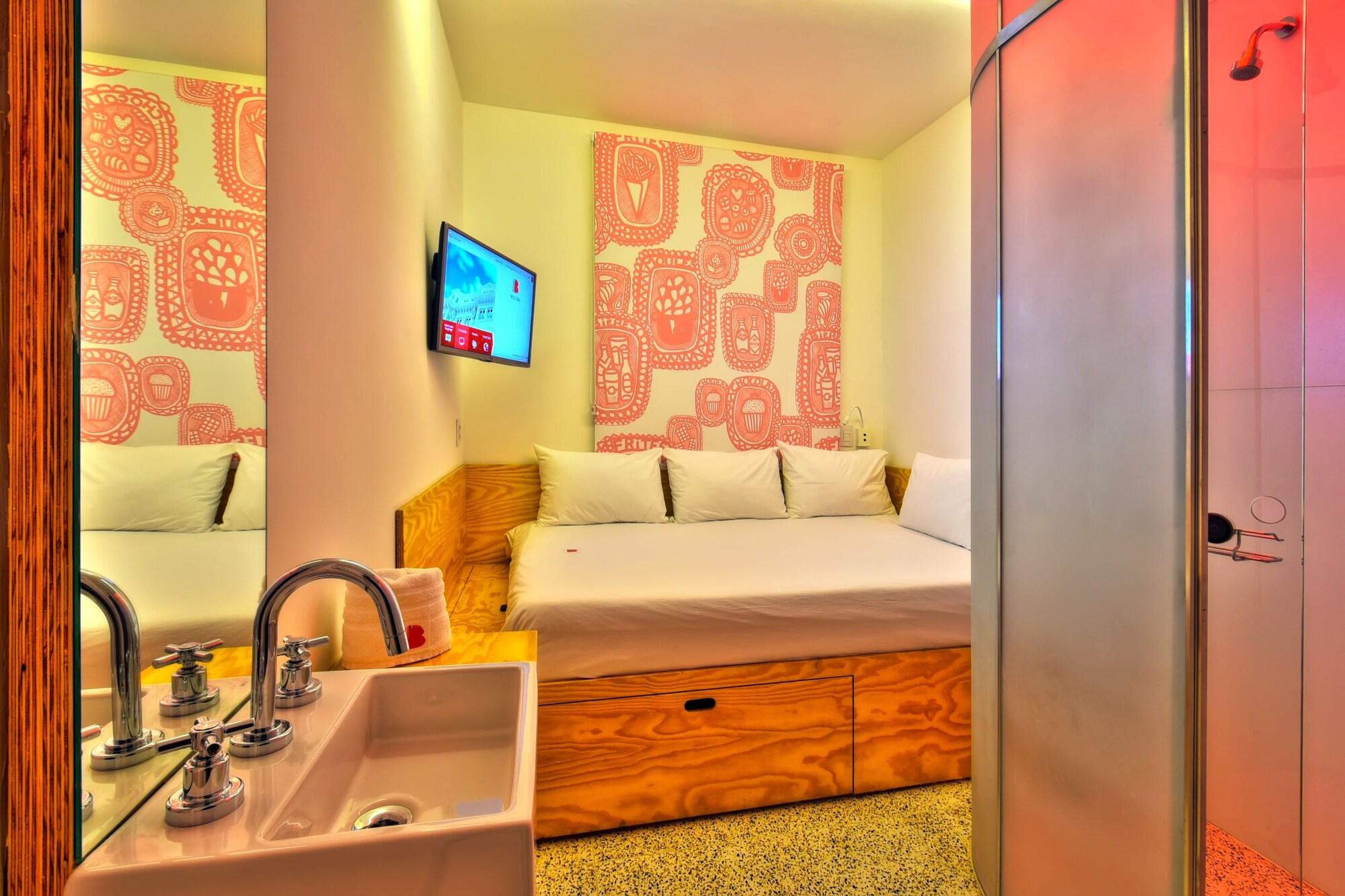 Belga Hotel Rio de Janeiro Exterior photo