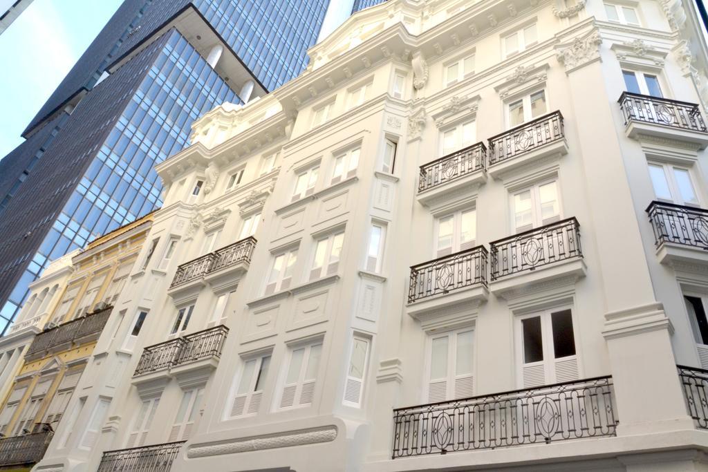 Belga Hotel Rio de Janeiro Exterior photo