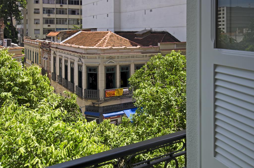 Belga Hotel Rio de Janeiro Exterior photo