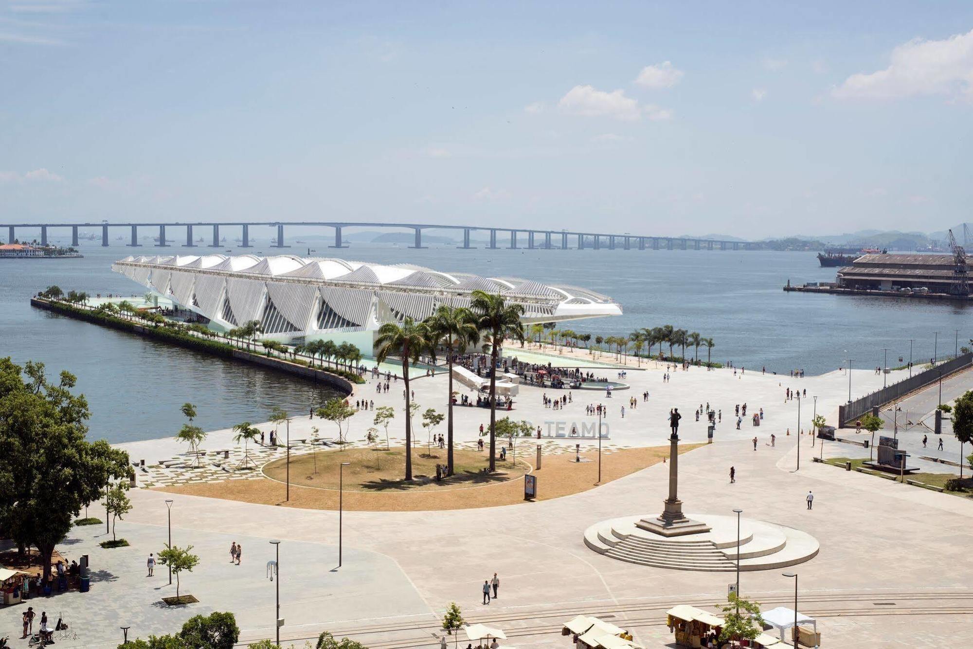Belga Hotel Rio de Janeiro Exterior photo