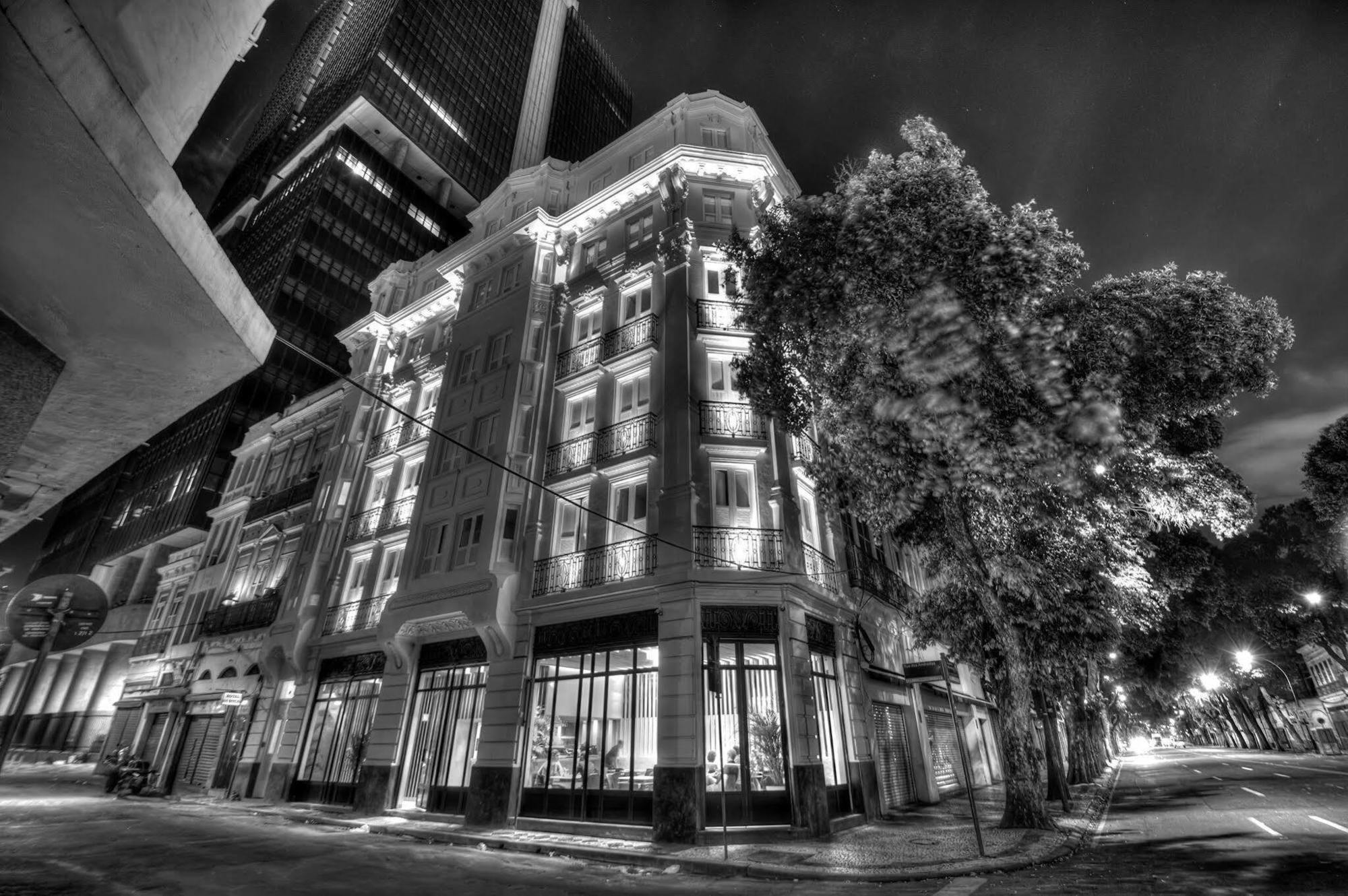 Belga Hotel Rio de Janeiro Exterior photo