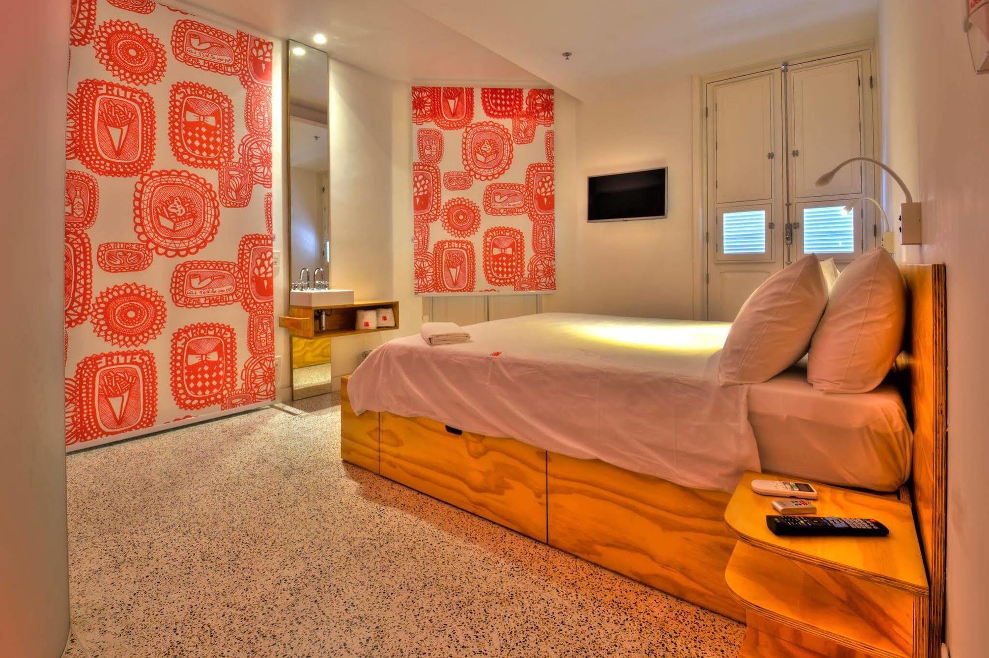 Belga Hotel Rio de Janeiro Exterior photo