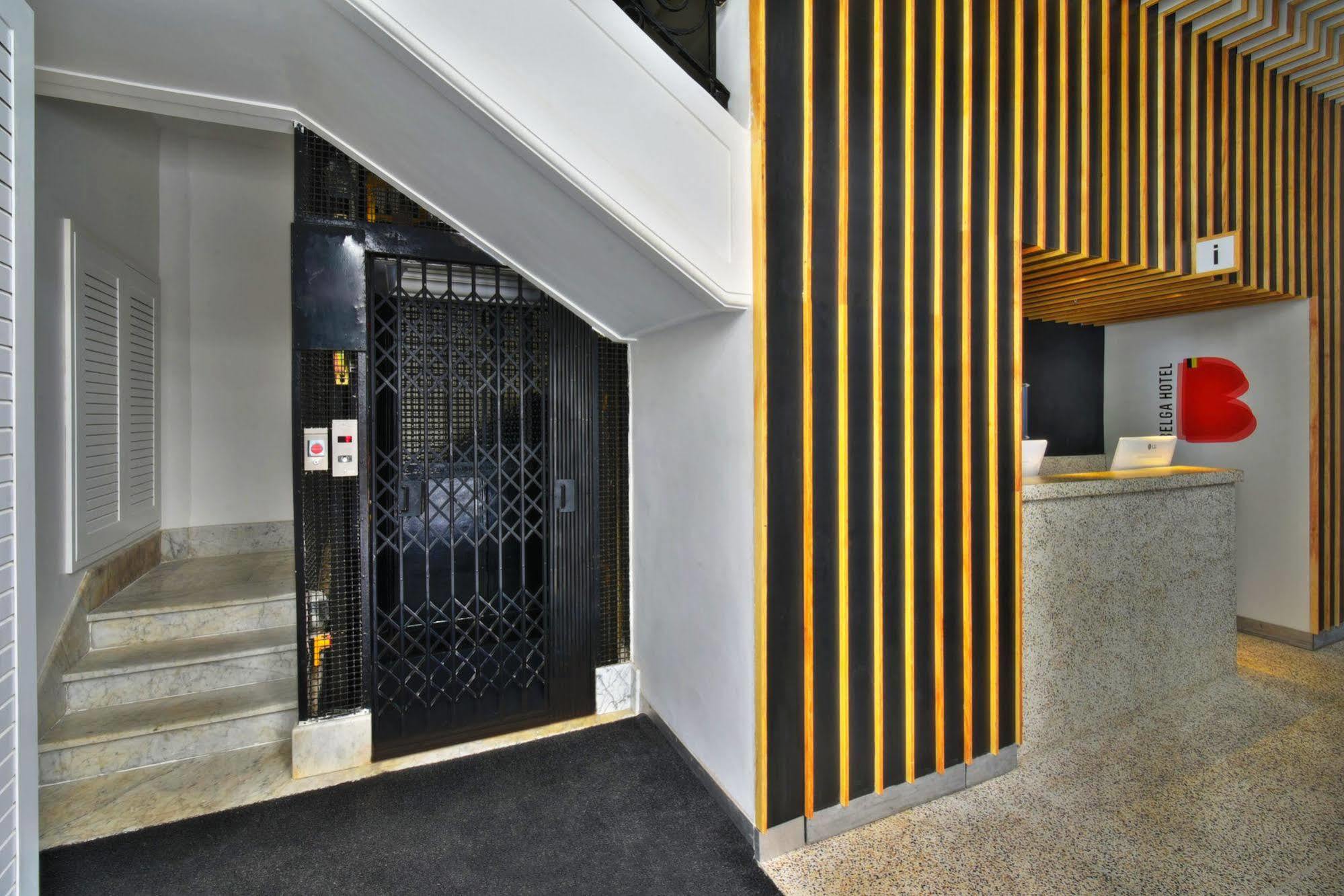 Belga Hotel Rio de Janeiro Exterior photo