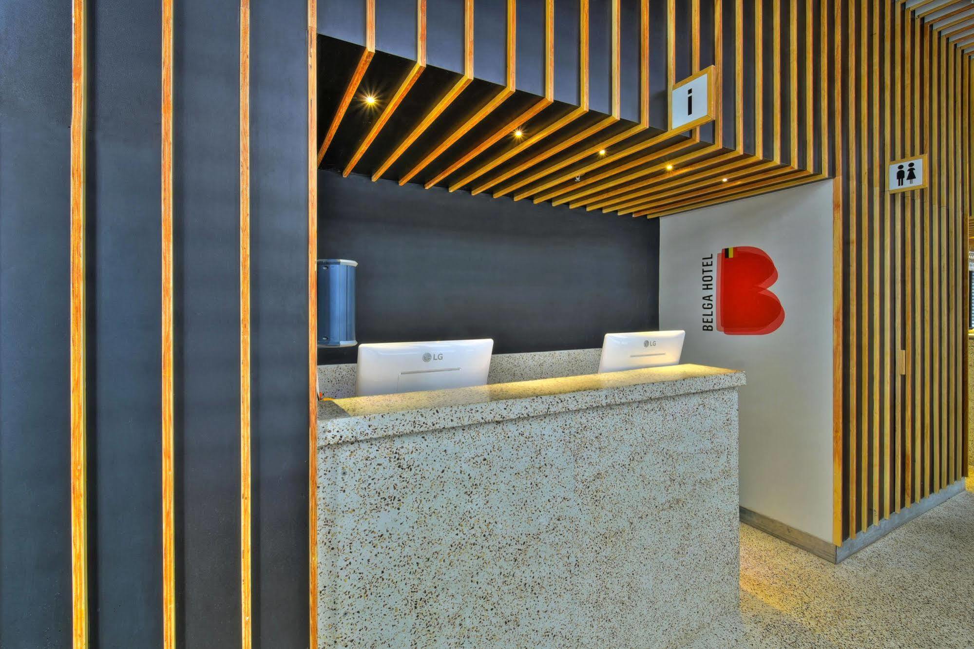 Belga Hotel Rio de Janeiro Exterior photo