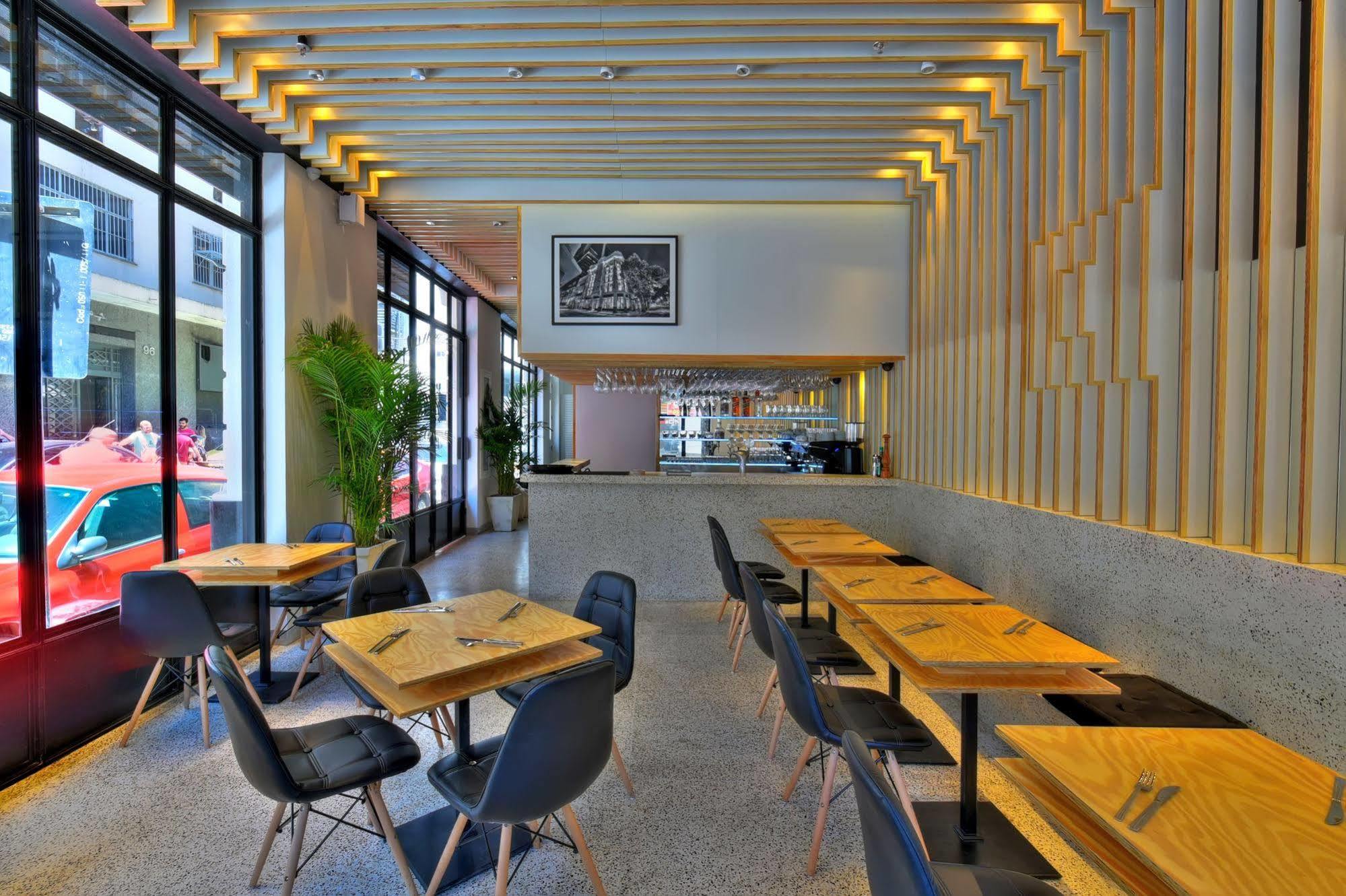 Belga Hotel Rio de Janeiro Exterior photo